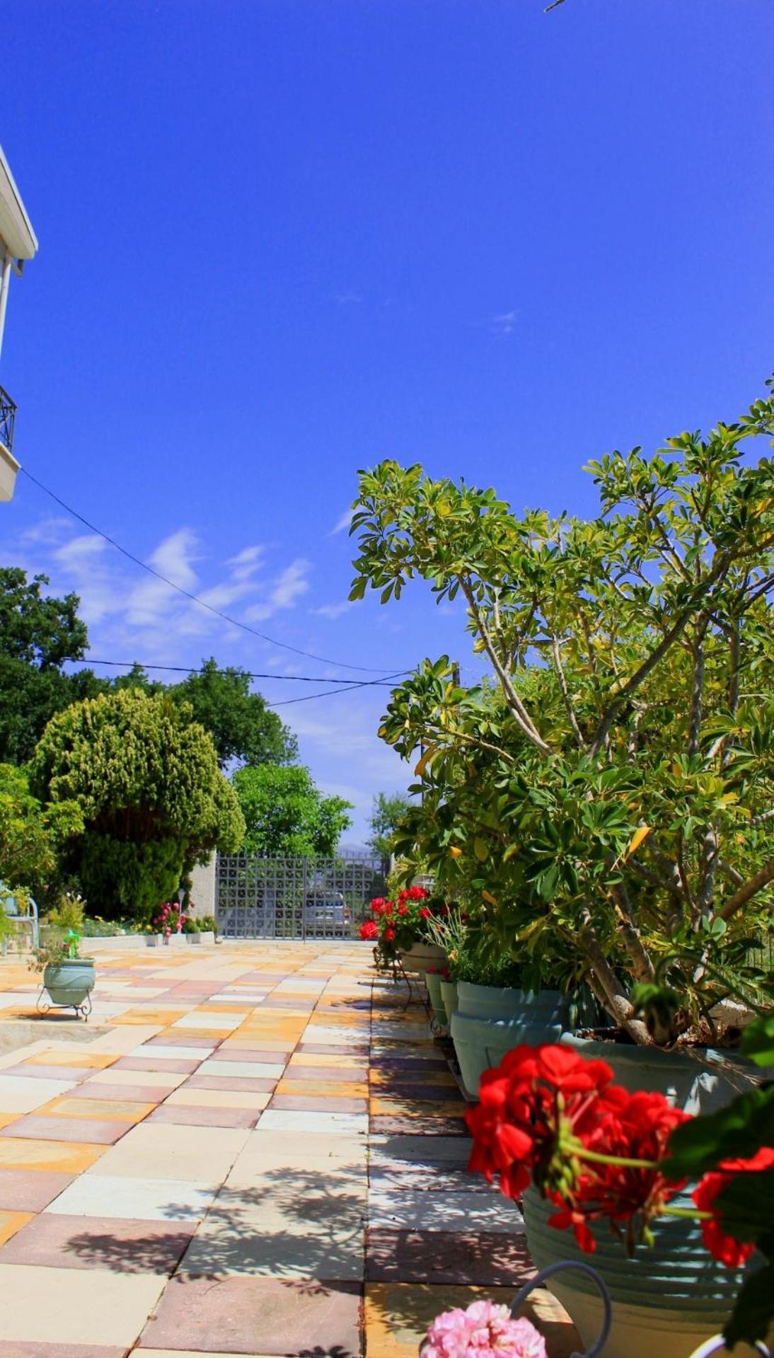 Olyna'S Apartment N.S Preveza Nea Sampsounta Exterior photo